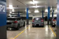 Secure Underground Parking in Rosebery - For Tenants and Residents in the Complex Only
