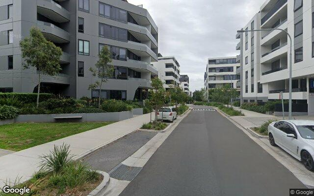 Secure Underground Parking in Rosebery - For Tenants and Residents in the Complex Only