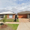 Outside parking on Rosette Crescent in Rockbank Victoria
