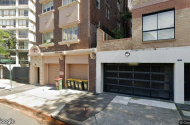 Secure undercover space available in Elizabeth Bay