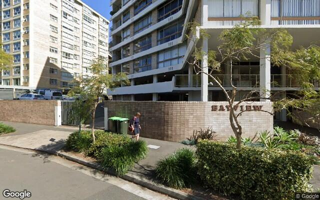 Elizabeth Bay - Secure Parking - 24/7