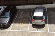 Car parking at Potts Point / Rushcutters Bay / Kings Cross