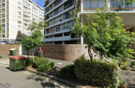 Great off-street parking in Elizabeth Bay.  Fully secure 24x7 access with remote entry
