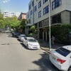 Undercover parking on Roslyn Gardens in Rushcutters Bay
