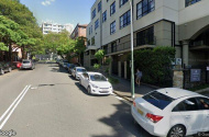 Rushcutters Bay -  Secure Parking near Kings Cross Station