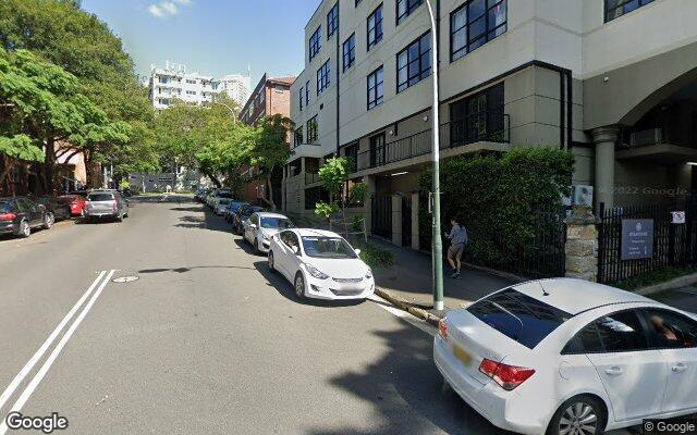 Rushcutters Bay -  Secure Parking near Kings Cross Station