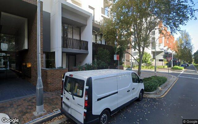 indoor secure carpark forest lodge glebe LONG TERM ONLY