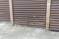 Garage space for car parking