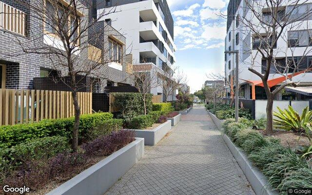 Rothschild Avenue Rosebery