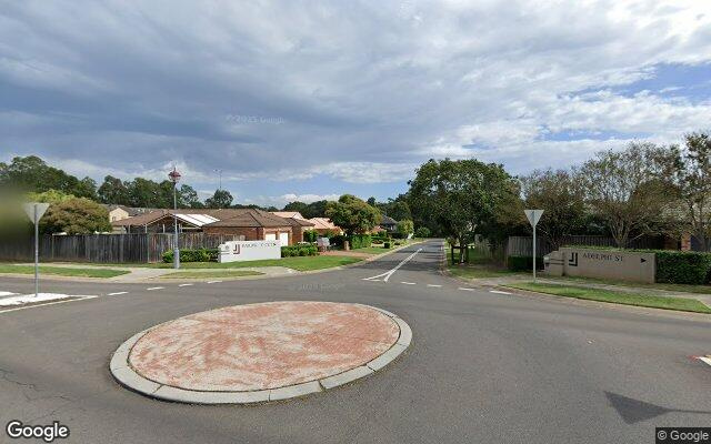 Parking available in great location at Rouse Hill