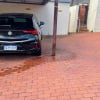 Outside parking on Rowland Street in Subiaco Western Australia