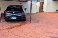 Subiaco - Outside Parking #2 near Train Station