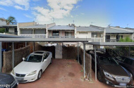 Subiaco - Outside Parking #2 near Train Station