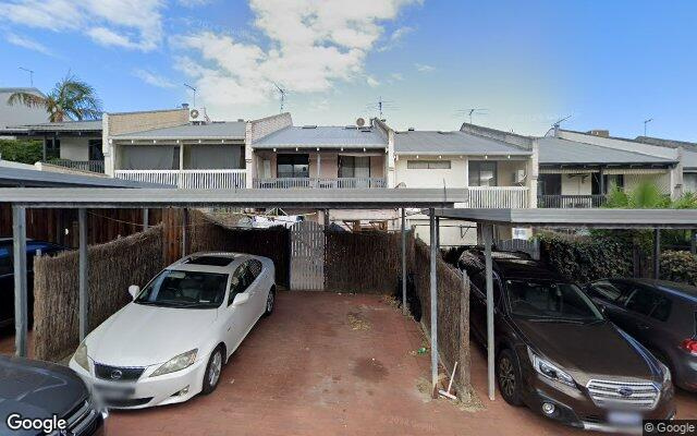 Subiaco - Outside Parking #2 near Train Station