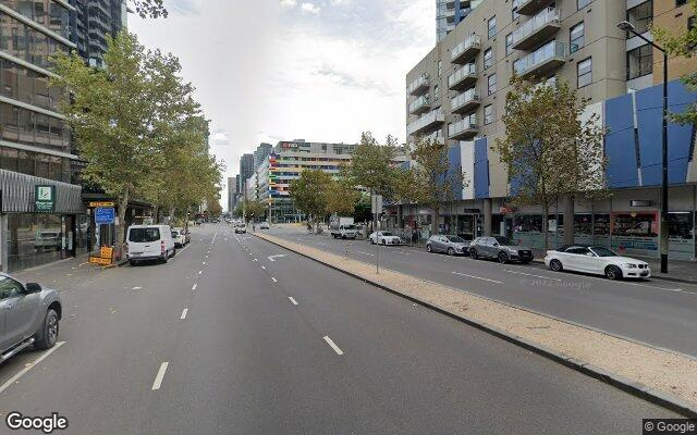 Great Parking Space near Southern Cross Station, Docklands