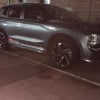 Outside parking on Rue Bourke in Melbourne Central Business District Victoria
