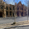 Undercover parking on Russell St in Melbourne