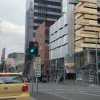 Indoor lot parking on Russell St in Melbourne