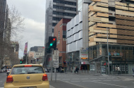 QV1 Convenient Parking Space location Melbourne CBD