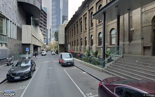 QV1 Convenient Parking Space location Melbourne CBD
