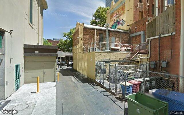 Melbourne - Secure Indoor Parking in CBD