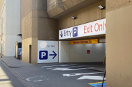 Melbourne - 24/7 Unreserved Parking in CBD