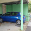 Carport parking on Ryan Street in Footscray Victoria