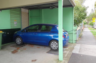 Great Parking Space in the Heart of Footscray !