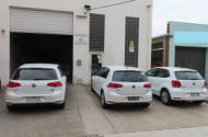 Collingwood - Off Street Parking near Tram Stop