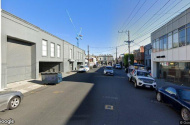 Collingwood - Off Street Parking near Tram Stop