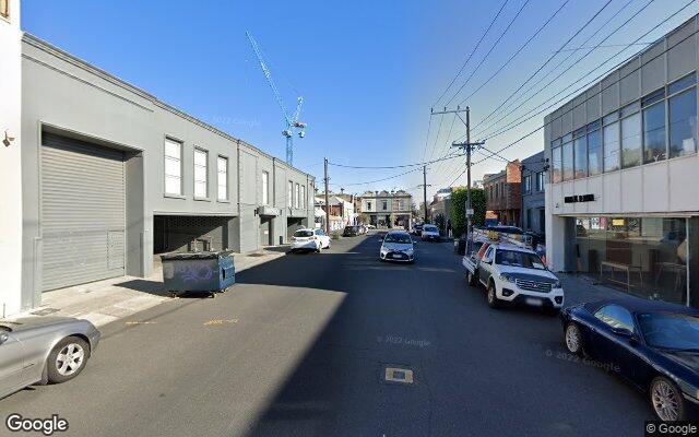 Collingwood - Off Street Parking near Tram Stop