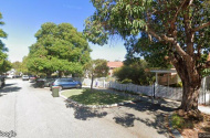 Private carport parking space on a quiet street, 2 minute walk to Daglish train station.