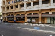 Great indoor carbay space at 2 st george terrace , Victoria apartment , opposite Perth concert hall