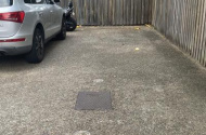 Central Broadbeach parking spot - near light rail.