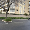 Outside parking on Saint Kilda Road in Melbourne Central Business District Victoria