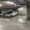 Indoor lot parking on Saint Kilda Road in Melbourne Central Business District Victoria