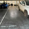 Undercover parking on Saint Kilda Road in Melbourne Victoria