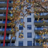 Indoor lot parking on Saint Kilda Road in Melbourne Victoria