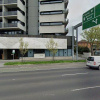 Indoor lot parking on Saint Kilda Road in St Kilda Victoria