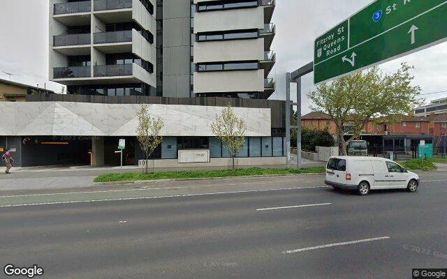 Great Parking right next to Freeway entrace, Ongoing  ST KILDA ROAD (PUNT ROAD)