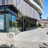 Lock up garage parking on Saint Kilda Road in St Kilda Victoria