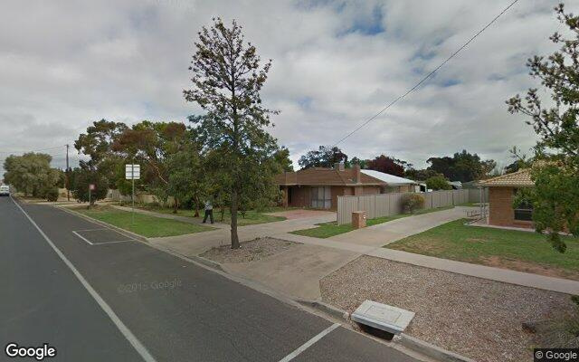 Mildura - Great Outdoor Parking Beside Coles