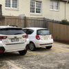 Driveway parking on Sandridge Street in Bondi New South Wales