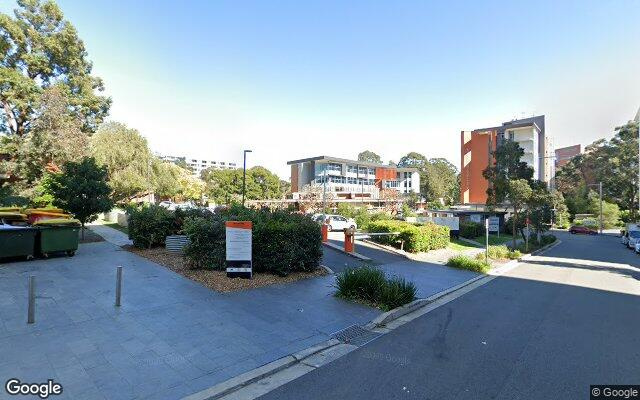 Macquarie Park - Secure Basement Parking & Close to Metro & Bus Station