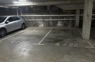 Secure Undercover Car Bay for Rent in East Perth