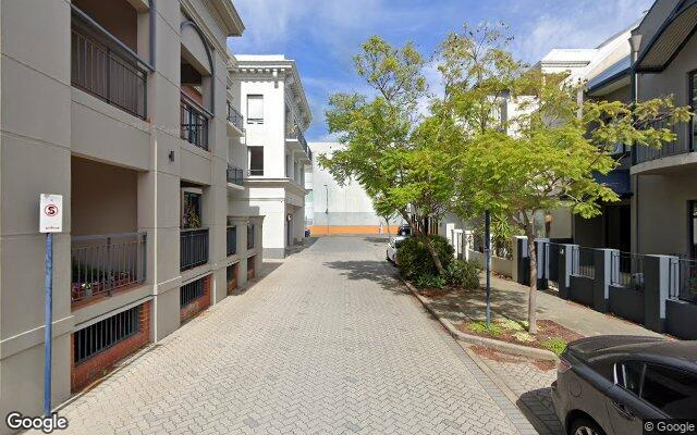 Secure Undercover Car Bay for Rent in East Perth