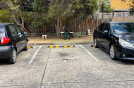 Safe parking space in the heart of Northcote