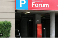 St Leonards - Indoor Parking