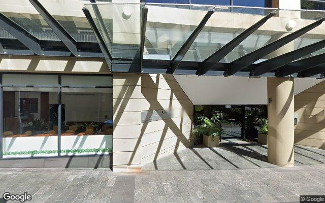 St Leonards - Indoor Parking