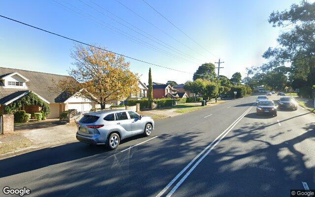 Baulkham Hills - Great and Safe Outdoor Parking close to All Amenities